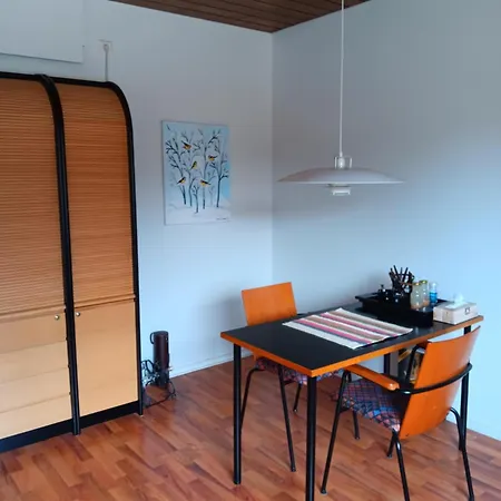 Apartamento Old Bank