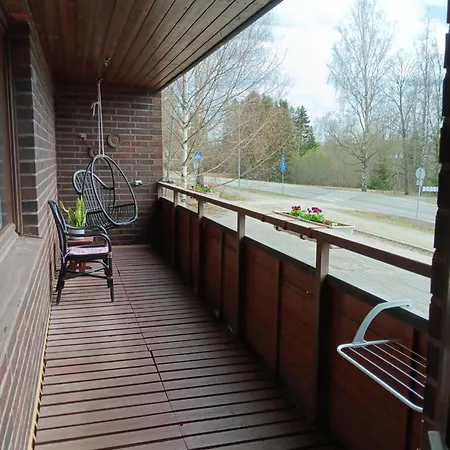 Apartment Old Bank *